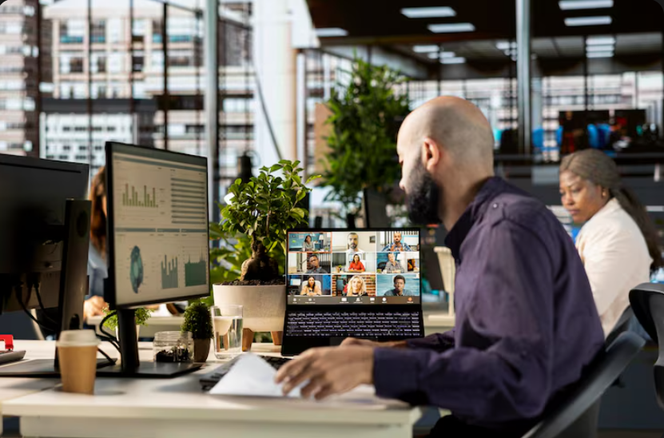 Running a Fully Remote Company Using ERPNext - Cover Image